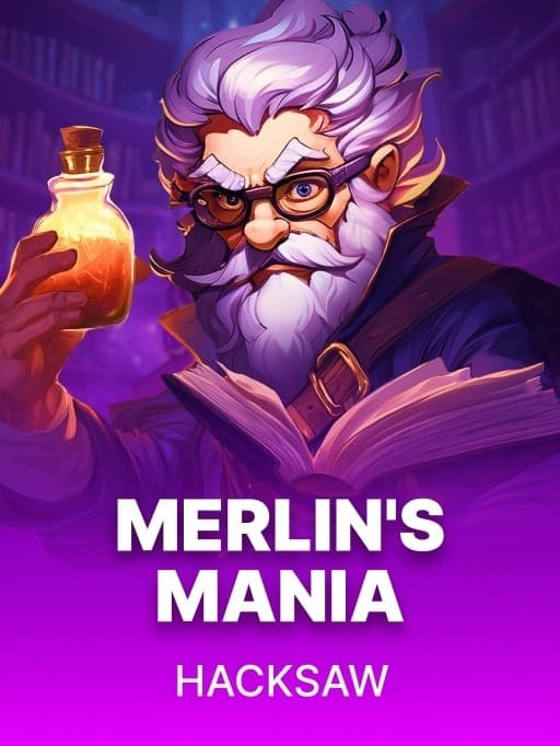 Merlin's Mania screenshot