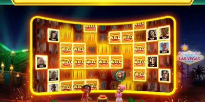 Bons Casino Rewards Screen Screenshot