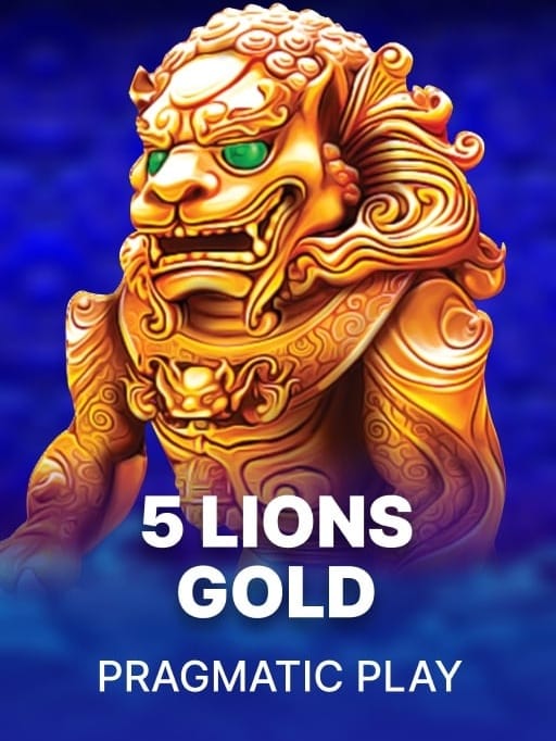 5 Lions Gold