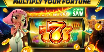Bons Casino Interface Screenshot 2